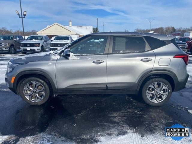 used 2024 Kia Seltos car, priced at $21,292