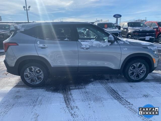 used 2024 Kia Seltos car, priced at $21,292
