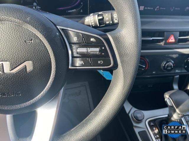 used 2024 Kia Seltos car, priced at $21,292