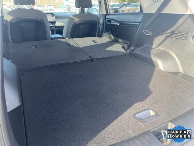 used 2024 Kia Seltos car, priced at $21,292