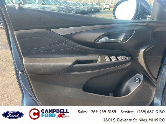 used 2024 Buick Envista car