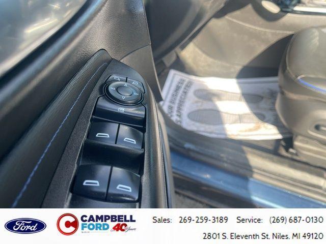 used 2024 Buick Envista car