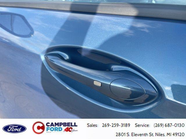 used 2024 Buick Envista car