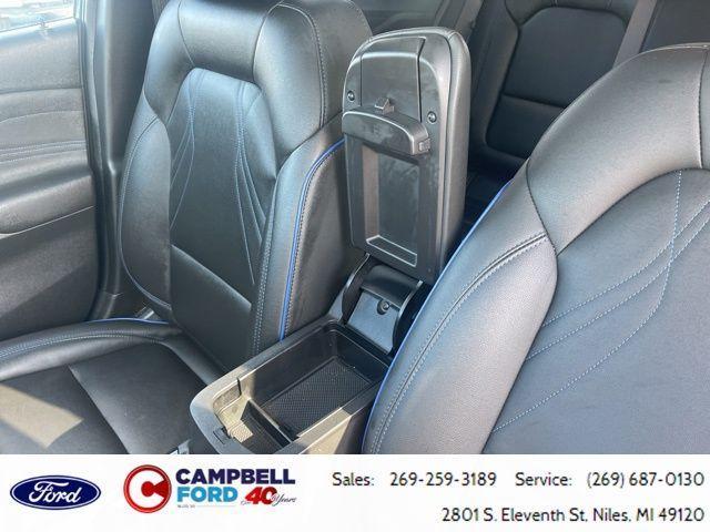 used 2024 Buick Envista car