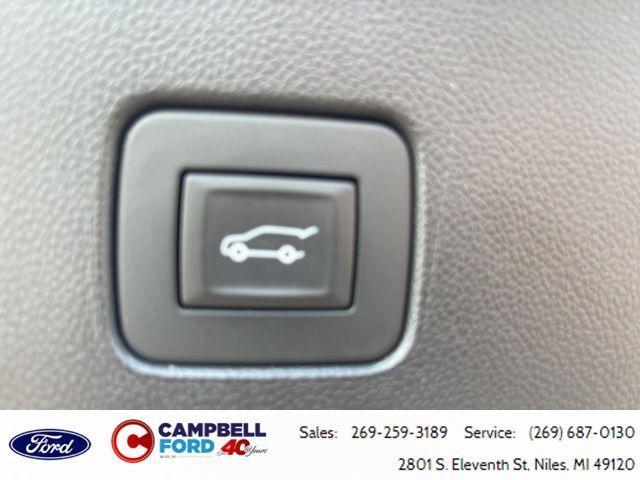 used 2024 Buick Envista car