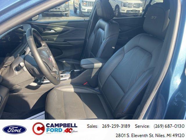 used 2024 Buick Envista car