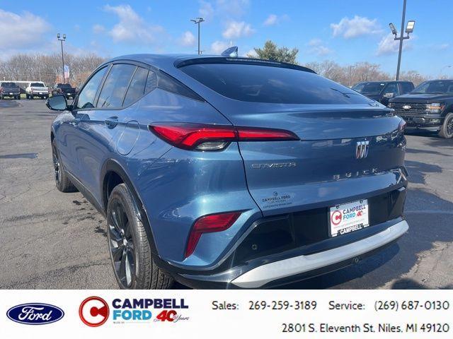 used 2024 Buick Envista car