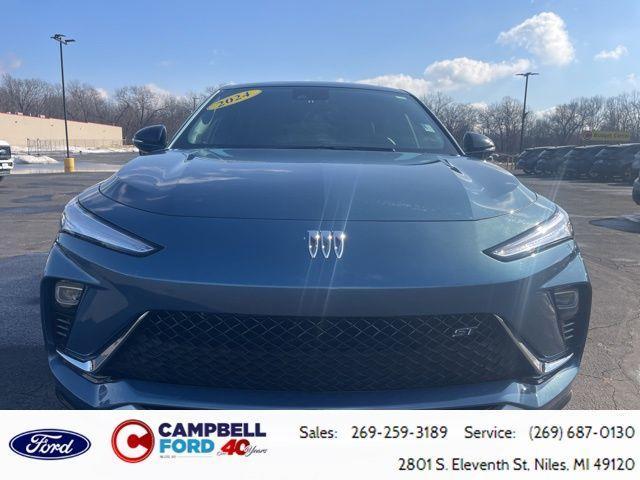 used 2024 Buick Envista car