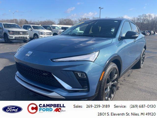 used 2024 Buick Envista car