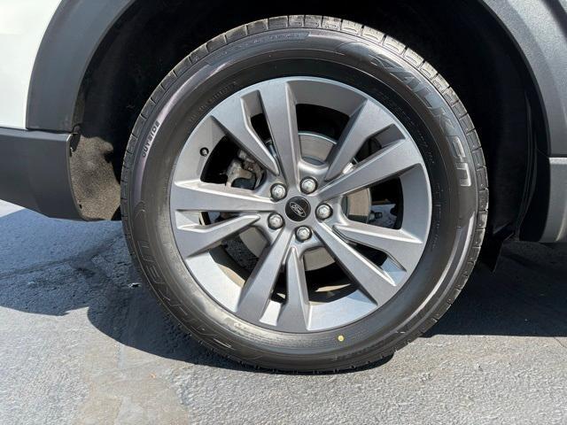 used 2022 Ford Explorer car, priced at $33,545