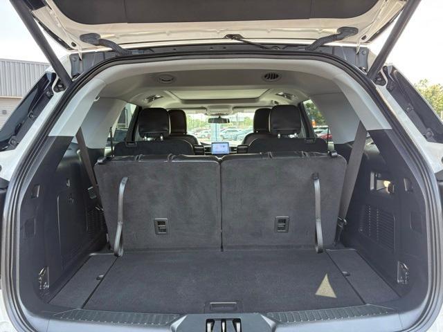 used 2022 Ford Explorer car, priced at $33,545