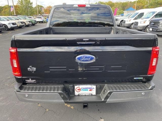 used 2021 Ford F-150 car, priced at $30,993