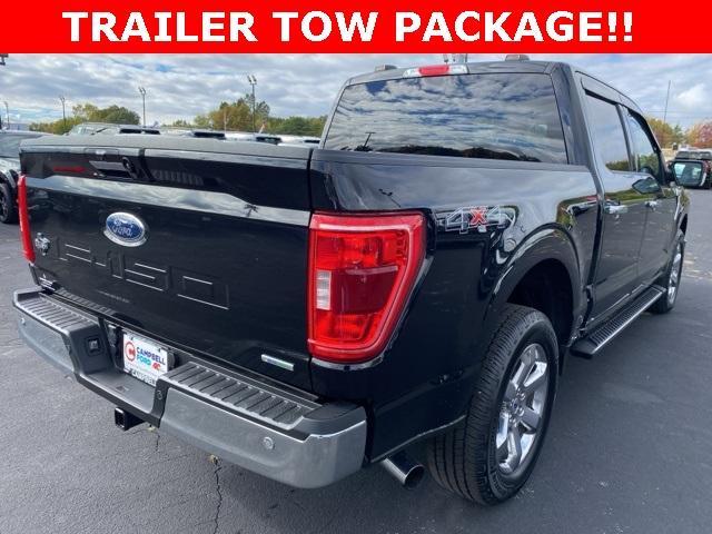 used 2021 Ford F-150 car, priced at $29,993