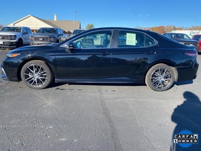 used 2023 Toyota Camry car, priced at $23,994