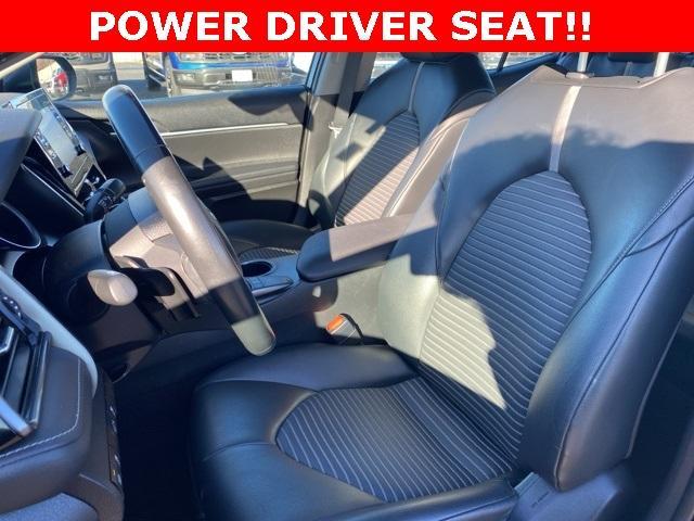 used 2023 Toyota Camry car, priced at $23,994