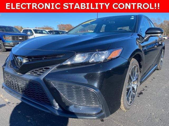used 2023 Toyota Camry car, priced at $23,994