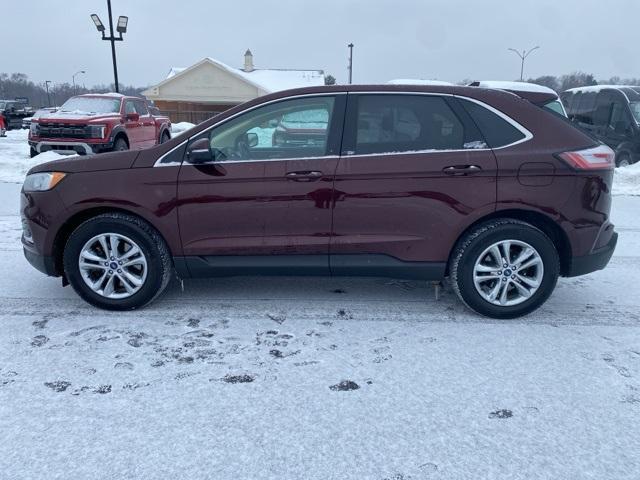 used 2019 Ford Edge car
