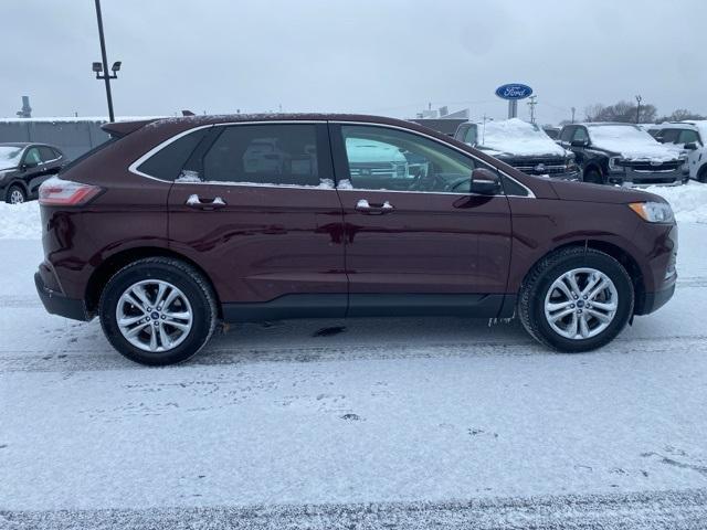 used 2019 Ford Edge car