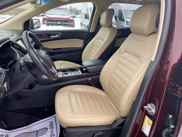 used 2019 Ford Edge car