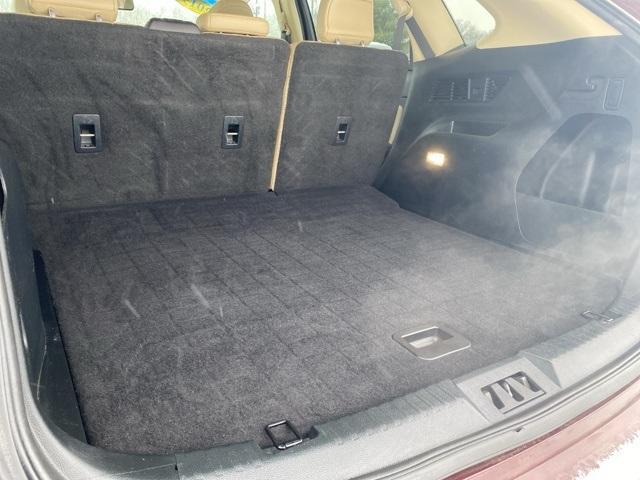 used 2019 Ford Edge car