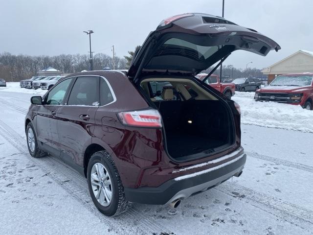 used 2019 Ford Edge car