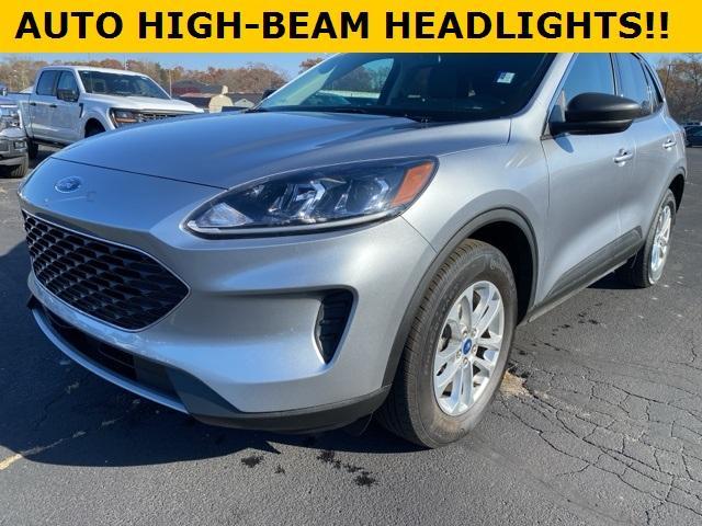 used 2022 Ford Escape car, priced at $23,493