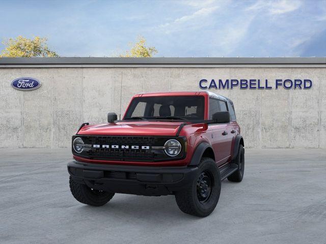 new 2026 Ford Bronco car, priced at $50,570