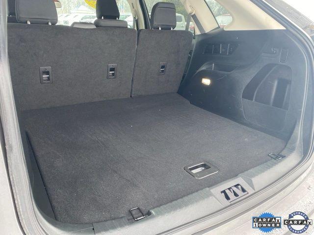 used 2023 Ford Edge car