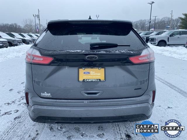 used 2023 Ford Edge car