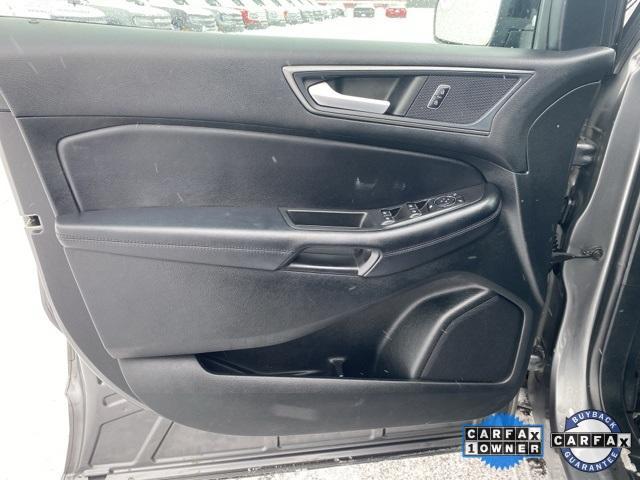used 2023 Ford Edge car