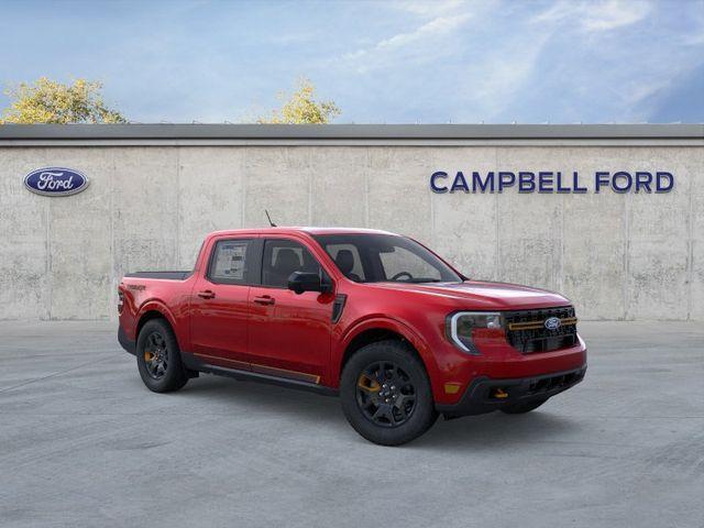 new 2026 Ford Maverick car, priced at $44,225