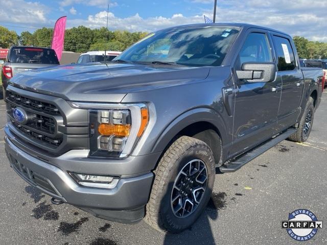 used 2022 Ford F-150 car, priced at $43,994