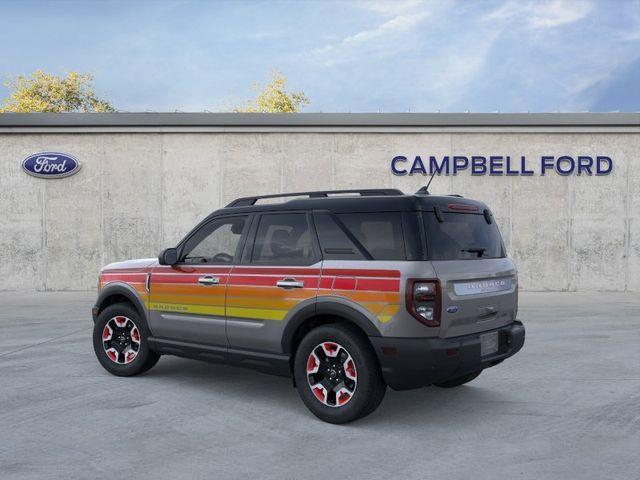 new 2025 Ford Bronco Sport car, priced at $37,120