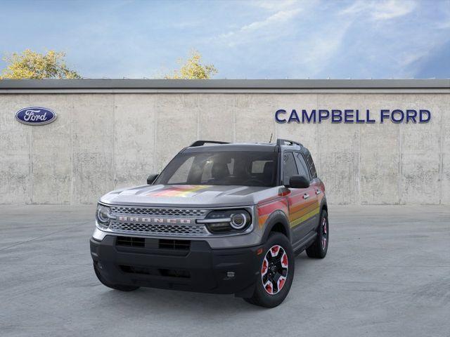 new 2025 Ford Bronco Sport car, priced at $37,120