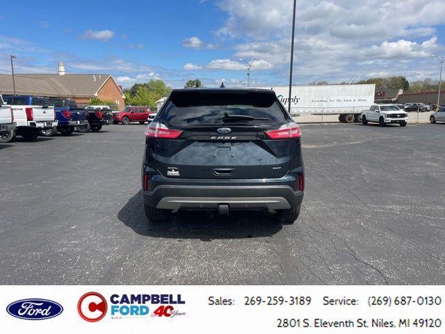 used 2024 Ford Edge car, priced at $28,991