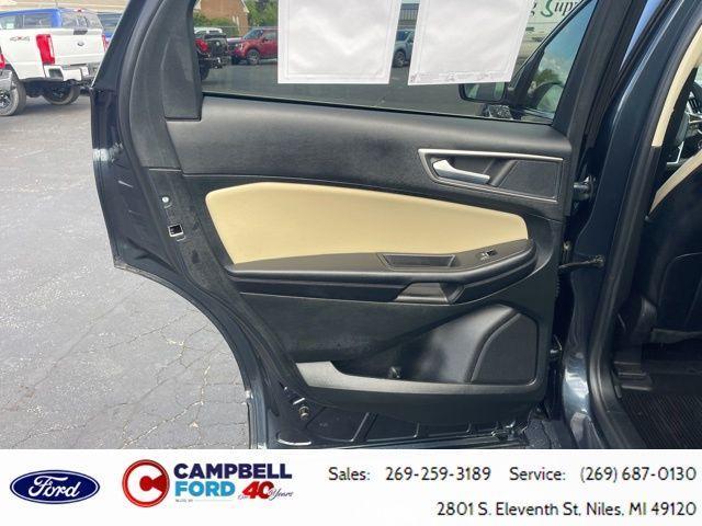 used 2024 Ford Edge car, priced at $28,991