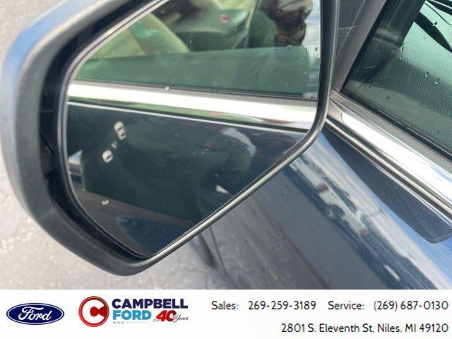 used 2024 Ford Edge car, priced at $28,991