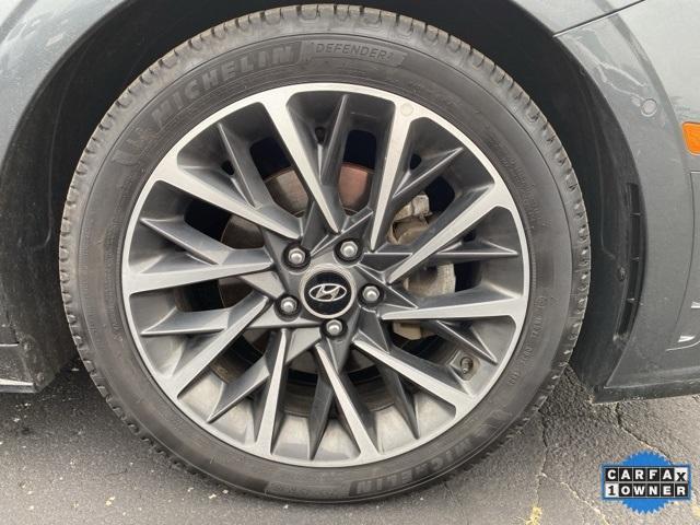 used 2023 Hyundai Sonata car, priced at $25,491