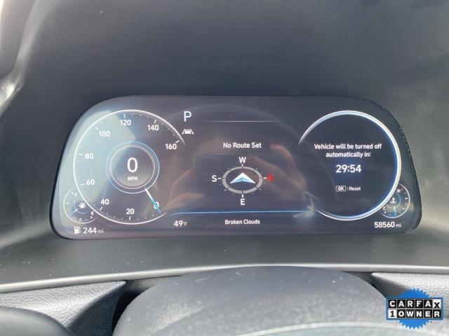 used 2023 Hyundai Sonata car, priced at $25,491