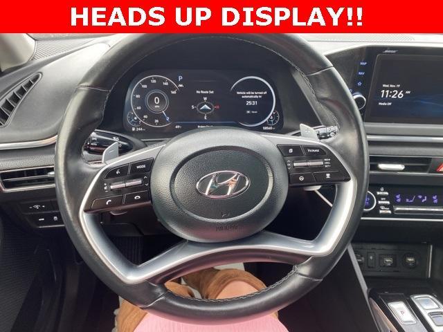 used 2023 Hyundai Sonata car, priced at $21,992