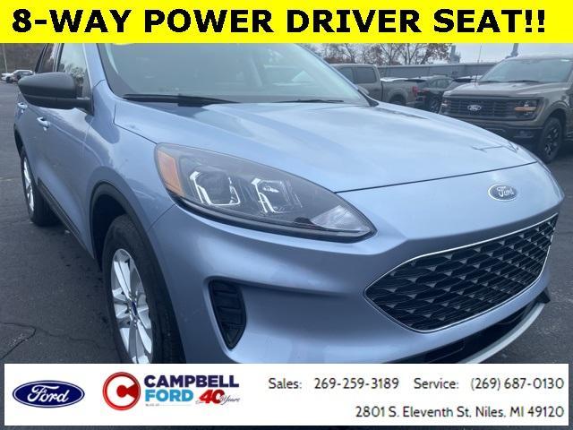 used 2022 Ford Escape car, priced at $23,991