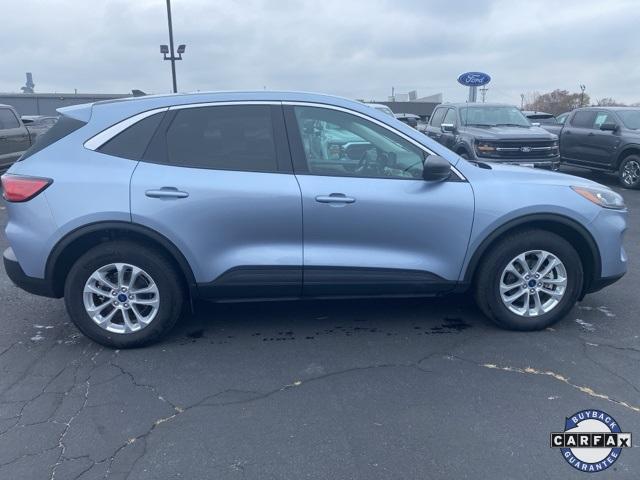 used 2022 Ford Escape car, priced at $23,493