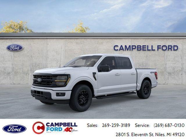 new 2026 Ford F-150 car