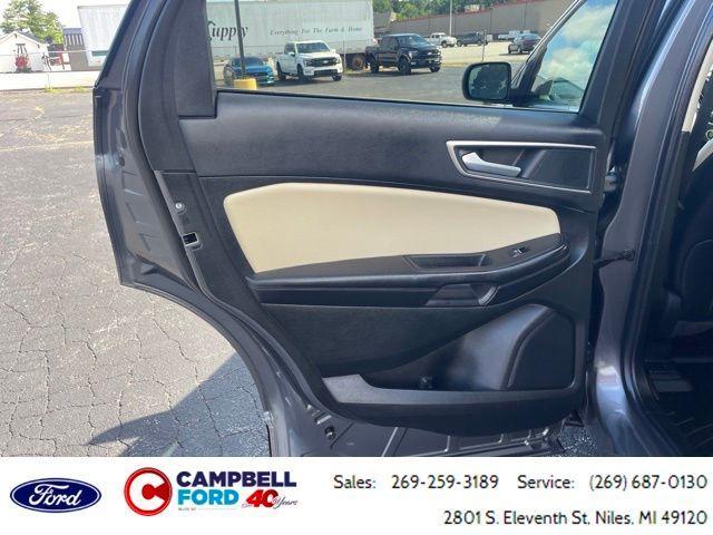 used 2024 Ford Edge car, priced at $27,991