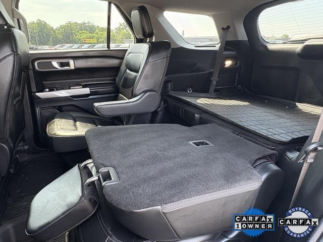 used 2023 Ford Explorer car, priced at $29,994