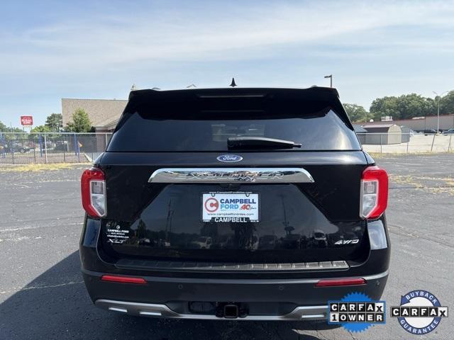 used 2023 Ford Explorer car, priced at $29,994