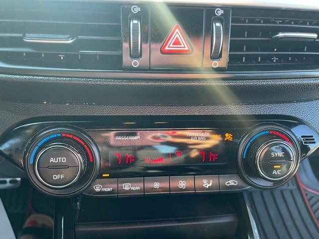 used 2023 Kia Forte car, priced at $19,495