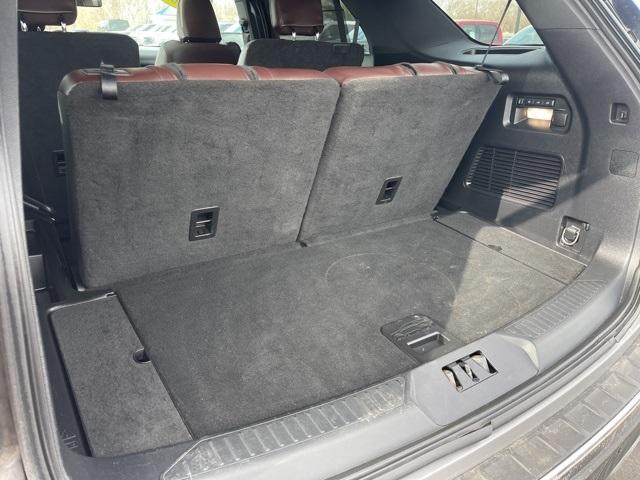 used 2022 Ford Explorer car, priced at $28,798