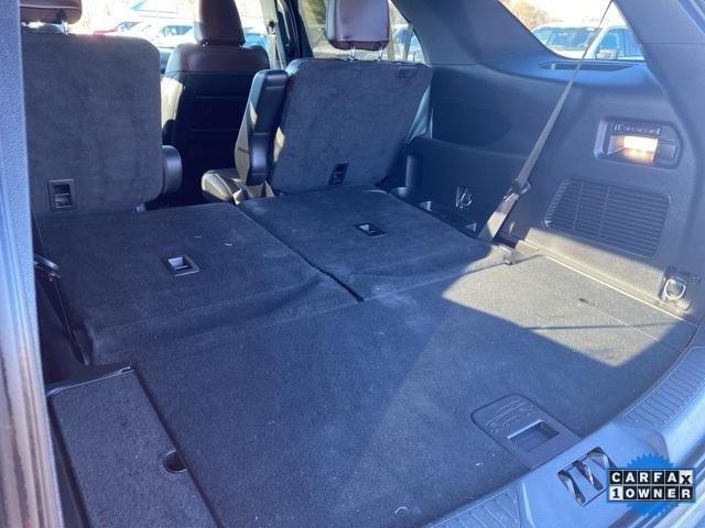 used 2022 Ford Explorer car, priced at $30,850