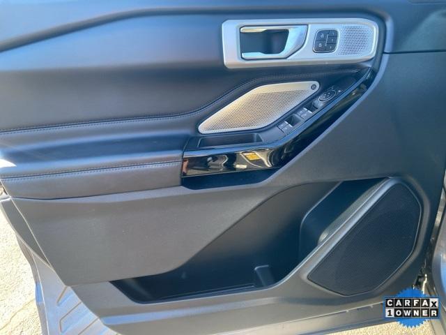 used 2022 Ford Explorer car, priced at $30,850